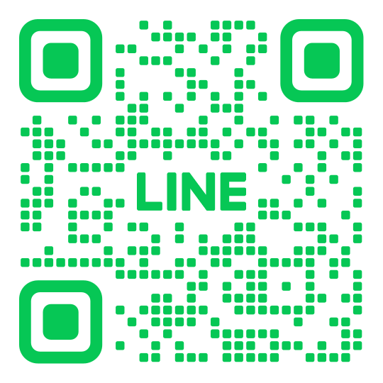 LINE QRコード